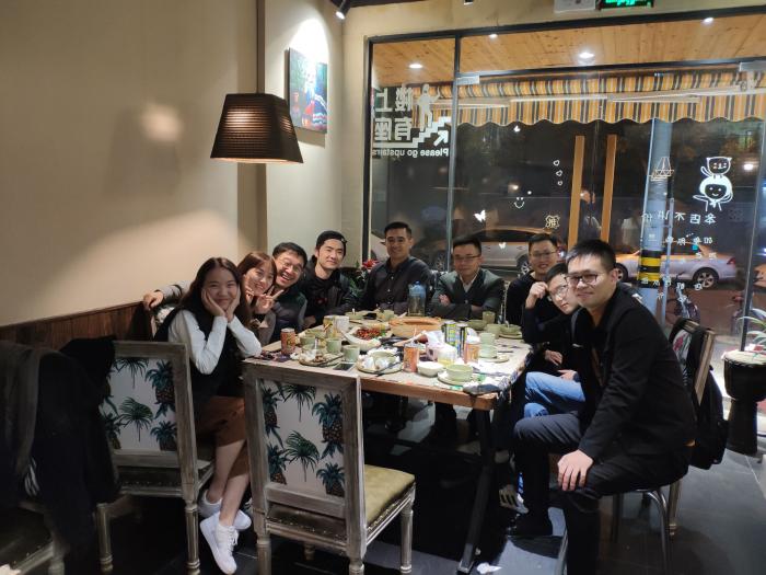 congratulate Our customer attending Automechanika Shanghai exhibition during Nov 28th.2018 - Dec 2nd.2018