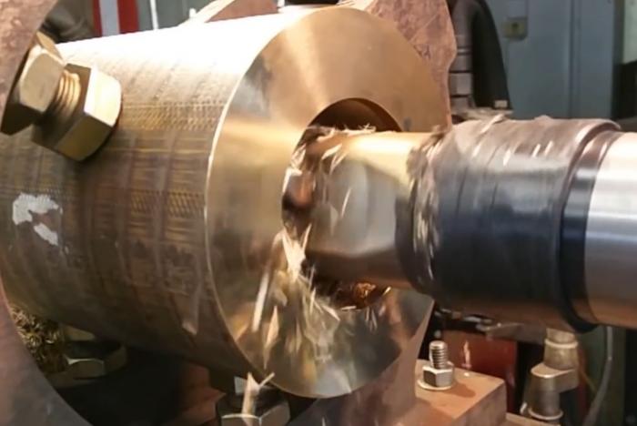 Process characteristics and application range of the Boring