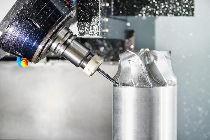 The characteristics of CNC precision parts processing