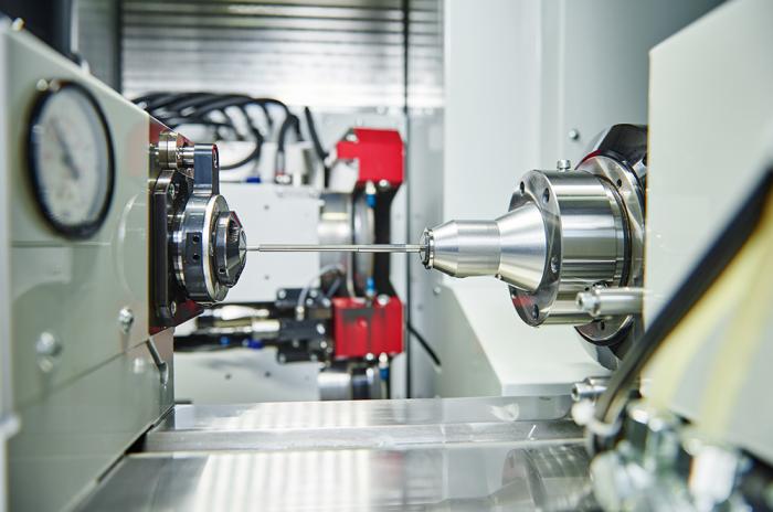 Advantages of CNC machining