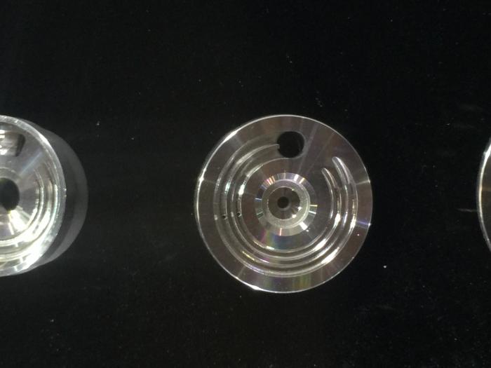Two common forms of CNC lathe machining