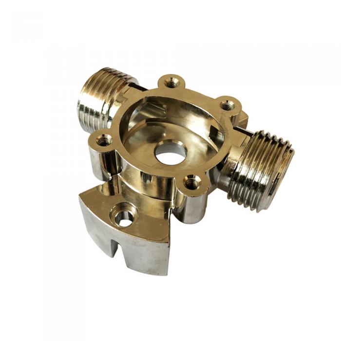 Custom CNC Machining Custom CNC Machining