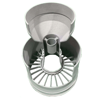 SLM metal 3d printing SLM metal 3d printing