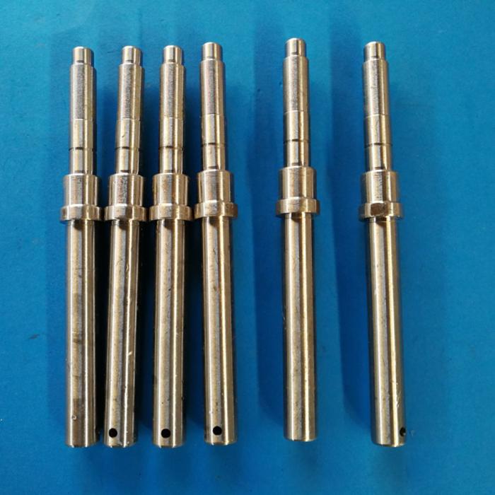 Machining shaft