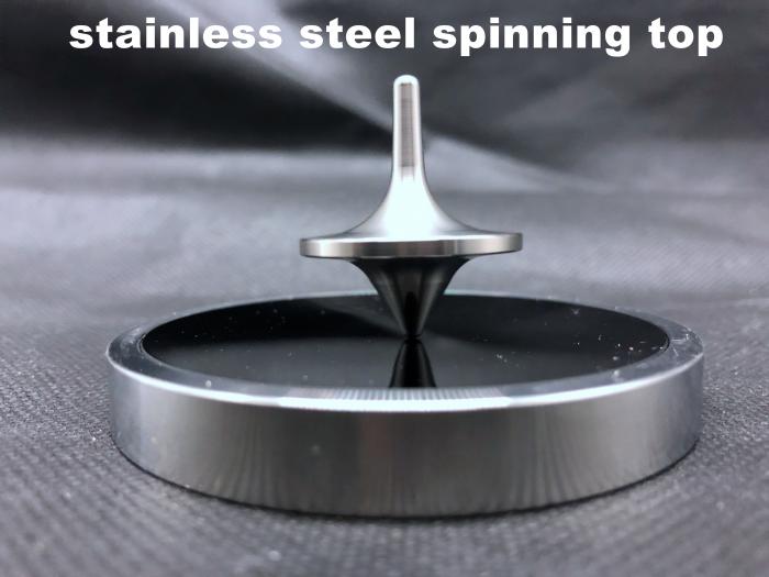 Machining Spinning Top Machining Spinning Top